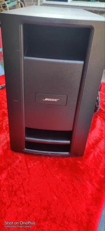 Bose Lifestyle PS 28 serie 3 basmodule  beschikbaar voor biedingen