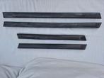 Sierlijsten VW Golf II # GTI / G60 / country, Ophalen of Verzenden, Gebruikt, Links, Volkswagen