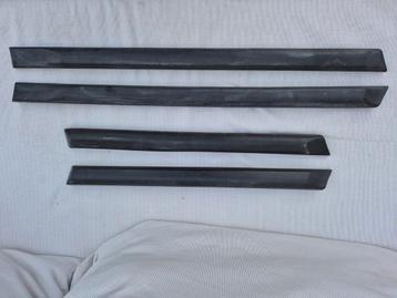 Sierlijsten VW Golf II # GTI / G60 / country  beschikbaar voor biedingen