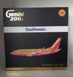 GeminiJets200 Southwest Airlines B737-700 ‘Flaps Down’, Verzamelen, Ophalen of Verzenden, Nieuw, Schaalmodel