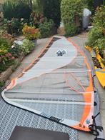 Ezzy 9.5 Freeride Zeil - Onbeschadigd!, Watersport en Boten, Ophalen, Zo goed als nieuw, Zeil, 7 m² of meer