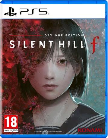 Silent Hill F PS5 Day one edition beschikbaar voor biedingen