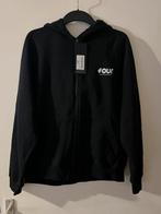 FOUR hoodie met rits XS, Ophalen of Verzenden, Nieuw, Maat 46 (S) of kleiner, Zwart