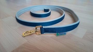 Nieuw bucas dublin navy halstertouw beschikbaar voor biedingen
