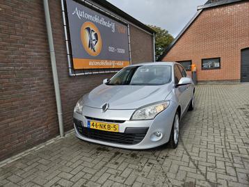 Renault Mégane 1.6 Celsium (bj 2010) beschikbaar voor biedingen