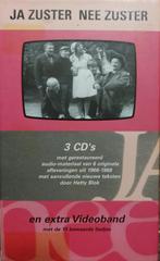 JA ZUSTER, NEE ZUSTER 3 CD BOX (EN VIDEOBAND Factory-seald), Alle leeftijden, Kinderprogramma's en -films, Overige typen, Ophalen of Verzenden