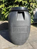 Grote voerton / afvalton / opbergton ongeveer 190 liter., Ophalen