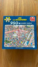 Jan van Haasteren - 81416 Shop till you drop legpuzzel 950st, Ophalen of Verzenden, 500 t/m 1500 stukjes, Zo goed als nieuw, Legpuzzel