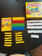Rummikub Junior - Leuk familiespel!, Hobby en Vrije tijd, Gezelschapsspellen | Bordspellen, Een of twee spelers, Ophalen of Verzenden