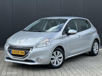 Peugeot 208 1.2 VTi Active | CRUISE | CLIMA | NAVI | beschikbaar voor biedingen