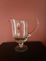 Waterkan, Huis en Inrichting, Keuken | Servies, Ophalen of Verzenden, Gebruikt, Glas