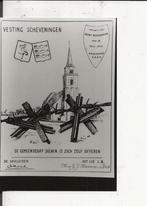 Scheveningen 2e WO Vesting Schev. VrijwilligLuchtbescherming, Verzenden, 1940 tot 1960, Ongelopen, Zuid-Holland