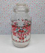 Italiaanse glazen vintage Rumtopf, Ophalen of Verzenden