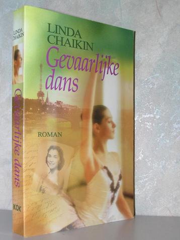 Linda Chaikin - Gevaarlijke dans (christelijke roman) beschikbaar voor biedingen