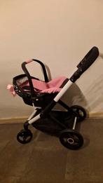 Kinder buggy + kinderwagen, Kinderen en Baby's, Ophalen, Zo goed als nieuw