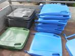 deksels voor kliko 140 liter, Ophalen, Gebruikt, Kunststof, Minder dan 50 cm