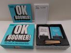 OK Boomer-spel, Vijf spelers of meer, Ophalen of Verzenden, Zo goed als nieuw