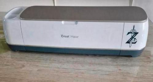 Cricut Maker, Hobby en Vrije tijd, Knutselen, Zo goed als nieuw, Ophalen of Verzenden