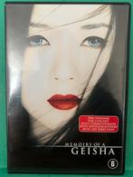 MEMOIRS OF A GEISHA, Cd's en Dvd's, Alle leeftijden, Verzenden, Zo goed als nieuw, Drama