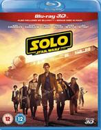 Blu-ray 3D: Solo: A Star Wars Story (2018 Alden Ehrenreich), Ophalen of Verzenden, Nieuw in verpakking, Actie