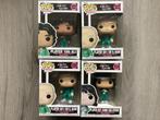 Funko poppen Squad game 11,50 per stuk vaste prijs, Verzamelen, Verzenden