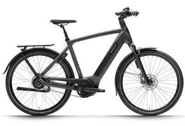 Dutch ID Phantom S85 ABS Automatic, Fietsen en Brommers, Elektrische fietsen, Zo goed als nieuw, Overige merken, 51 tot 55 cm