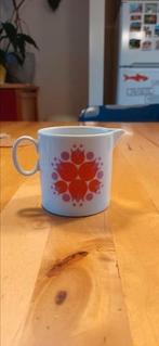 Melkkannetje servies Thomas Germany retro jaren 70, Huis en Inrichting, Keuken | Servies, Overige typen, Ophalen of Verzenden