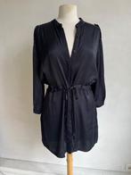 braez jurk maat L zwart, Kleding | Dames, Verzenden, Zwart, Maat 42/44 (L), Zo goed als nieuw