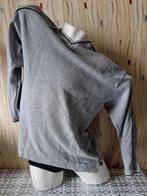 Oxbow Sweater Rumpy V-hals Emuru, Grijs, Maat 48/50 (M), Zo goed als nieuw, Verzenden