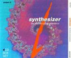 4-CD - SYNTHESIZER the ultimate sound experience, Cd's en Dvd's, Cd's | Instrumentaal, Ophalen of Verzenden, Zo goed als nieuw