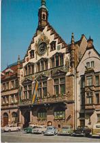 Duitsland, Wolfach met auto's oa Opel Rekord P1 en P2, Ophalen of Verzenden, 1960 tot 1980, Ongelopen, Duitsland