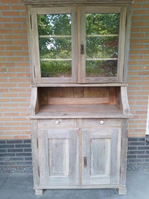Antieke buffetkast, Antiek en Kunst, Antiek | Meubels | Kasten, Ophalen