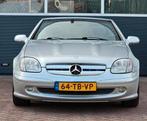 Mercedes-Benz SLK 2002 top staat Automaat nieuwe apk!, Automaat, 4 cilinders, Cabriolet, Stoelverwarming
