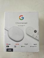 Google Chromecast met Google TV, Ophalen of Verzenden, Nieuw, HDMI, Zonder harde schijf