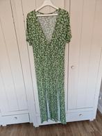 Asos lange groene jurk. UK 18, Kleding | Dames, Jurken, Groen, Gedragen, Ophalen of Verzenden, Onder de knie