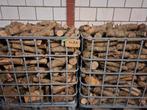 Haardhout kachelhout te koop, Minder dan 3 m³, Ophalen, Overige houtsoorten, Blokken