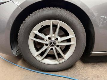 Fulda Banden met Velg Mercedes 205/55 R16 2024 en 2023 beschikbaar voor biedingen