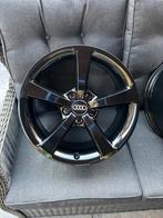 Audi 17 inch velgen 5x112 a3 a4 Vw golf caddy skoda seat, Auto-onderdelen, Ophalen, Velg(en), 17 inch, Zomerbanden