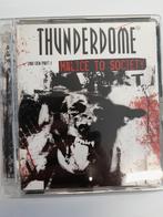 Thunderdome , Malice to Society - Estafette Burgum, Ophalen of Verzenden, Gebruikt, Overige genres