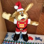 Keestman Koos Konijn kerst knuffel met kerstpak, Kinderen en Baby's, Speelgoed | Knuffels en Pluche, Ophalen of Verzenden, Konijn