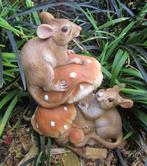 MUISJES OP PADDENSTOEL - FARMWOOD, Ophalen of Verzenden, Nieuw