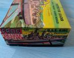 Vintage U.S S King Assembly Kit, Destroyer Leader, Ophalen of Verzenden, Gebruikt