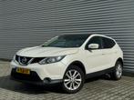 Nissan Qashqai 1.2 Dig-t 85KW 2WD Keyles 2014 Nette auto!, Auto's, Nissan, Voorwielaandrijving, 4 cilinders, Wit, Origineel Nederlands