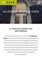 Modellen gezocht, Eén persoon