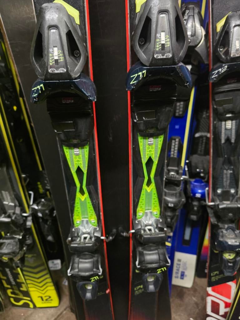178cm FISCHER THE CURV RC4 TI, 160 tot 180 cm, Fischer, Ophalen of Verzenden, Zo goed als nieuw
