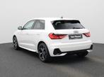 Audi A1 Sportback 25 TFSI S edition l Adaptive cruise contro, 12 maanden, Stof, 95 pk, Wit