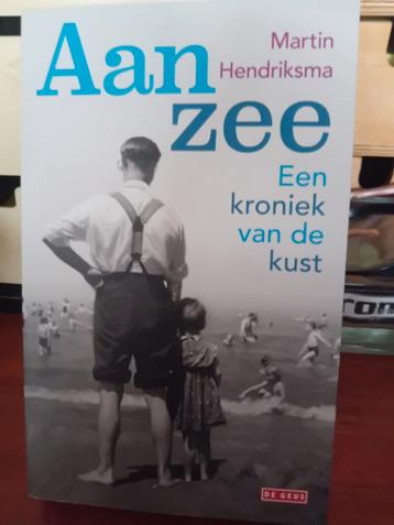 Martin Hendriksma - Aan zee beschikbaar voor biedingen