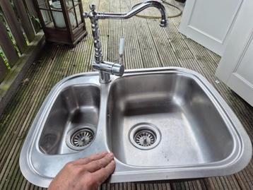 spoelbak beschikbaar voor biedingen