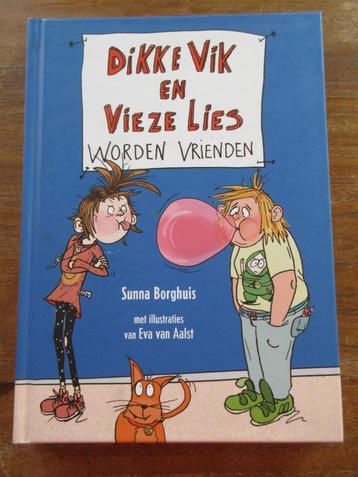 Dikke Vik en Vieze Lies worden vrienden beschikbaar voor biedingen