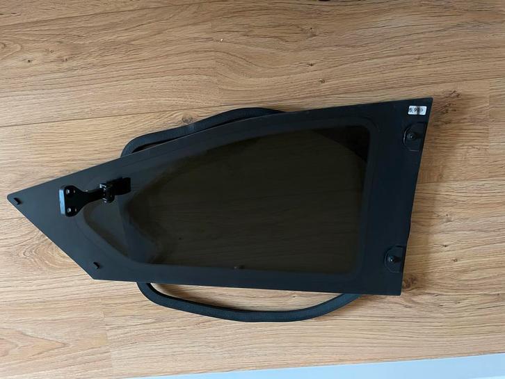 Toyota Aygo B40 Rechter Achterruit Getint, Auto-onderdelen, Ruiten en Toebehoren, Toyota, Gebruikt, Ophalen of Verzenden